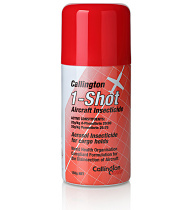 1-Shot Aircraft Insecticide Cargo Spray