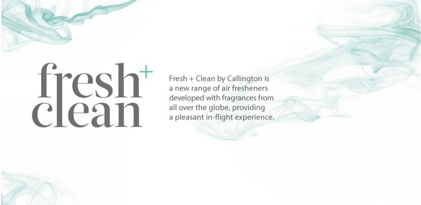 Experience the Ultimate Freshness with Fresh+Clean Air Freshener