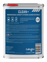CLEAN+ Biodegradable Aircraft Exterior Cleaner (Actasol)