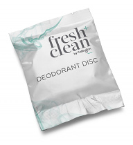 Fresh + Clean Deodorant Disc