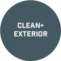 CLEAN+ Exterior
