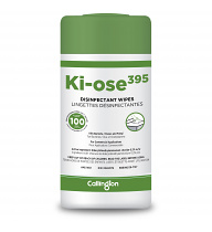 Ki-ose® 395 Surface Disinfectant Wipes