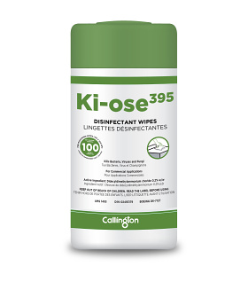 Ki-ose® 395 Surface Disinfectant Wipes