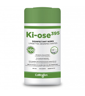 Ki-ose® 395 Surface Disinfectant Wipes