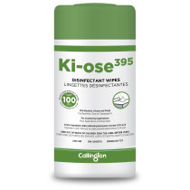 Ki-ose® 395 Surface Disinfectant Wipes