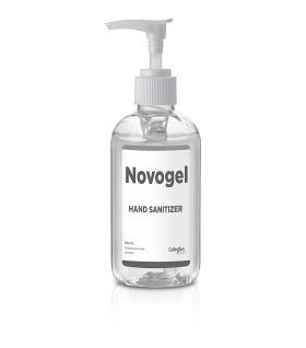 Novogel Hand Sanitizer Gel