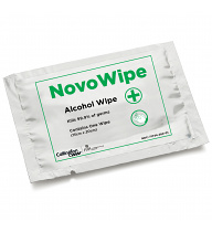 NovoWipe Hand Sanitizer Wipes