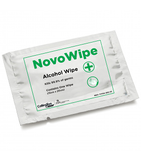 NovoWipe Hand Sanitizer Wipes