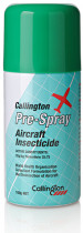 Pre-Spray Aircraft Insecticide