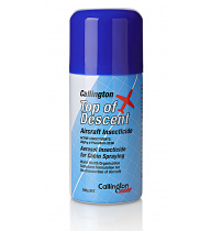 Top of Descent Aircraft Insecticide