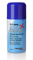 Top of Descent Aircraft Insecticide