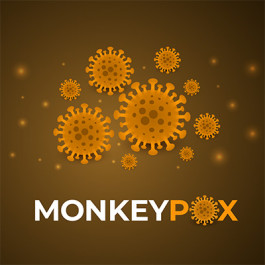 Disinfectant and Sanitiser Efficacy on Monkeypox Virus